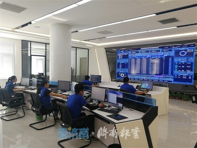 歷下區 聚焦軟件與信息技術服務，擘畫國際化一流中心城區新藍圖